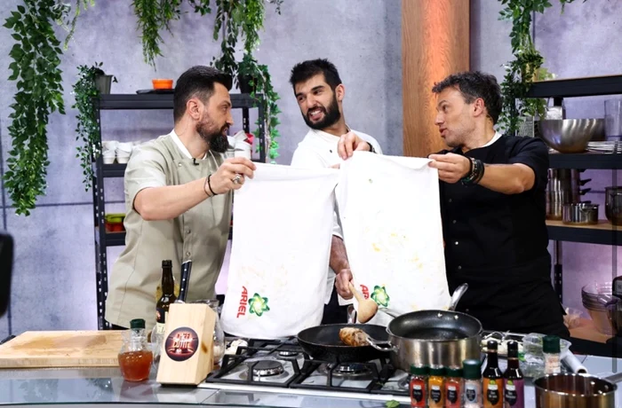 „Chefi la cuțite” / foto: Antena 1