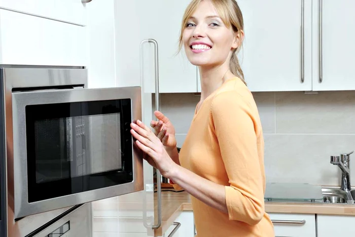 Curăţarea cuptorului