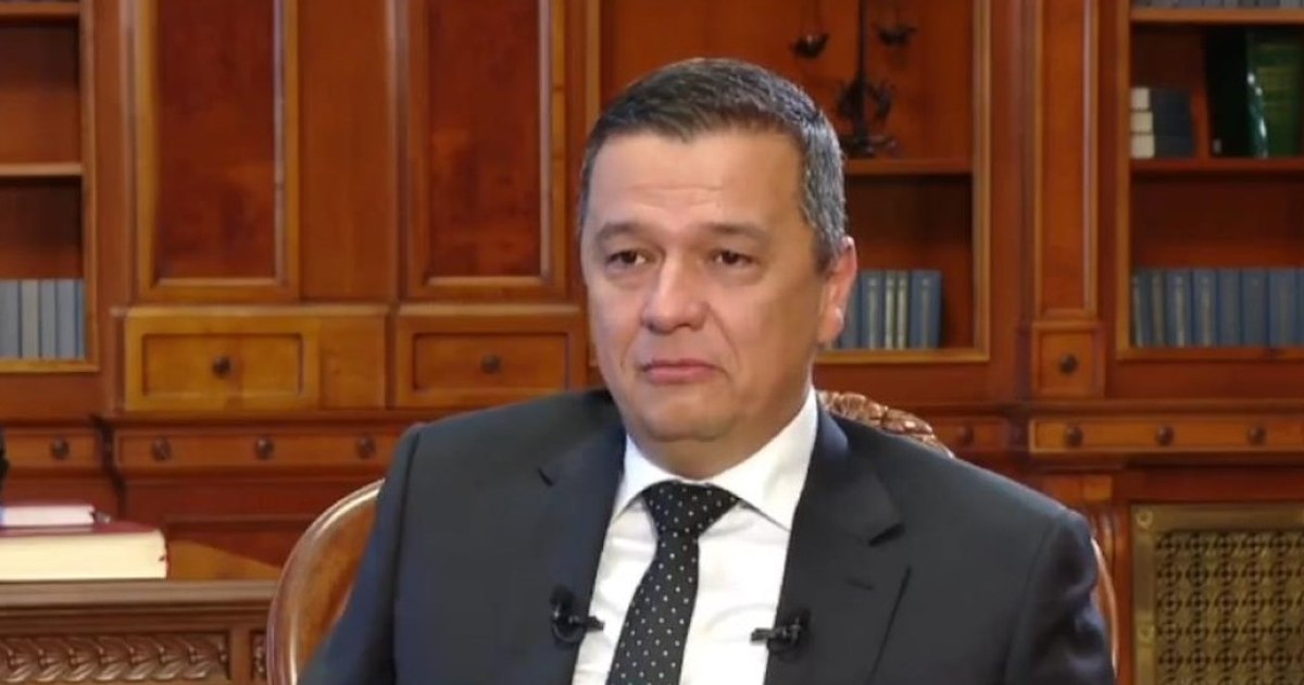 Sorin Grindeanu, despre numirile la SRI și SIE: Speculații și profesionalism