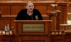 Diana Șoșoacă FOTO Inquam Photos / George Călin