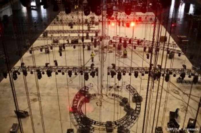 Eurovision 2015 - aceasta este sala unde se va desfăşura concursul muzical de amploare