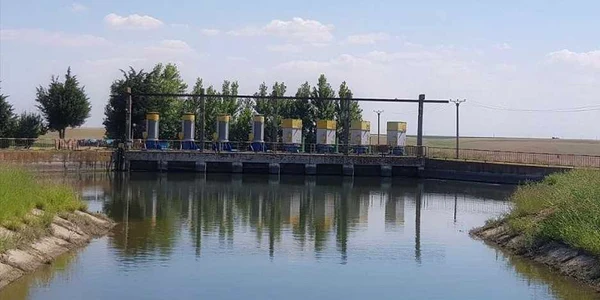 slobozia irigatii