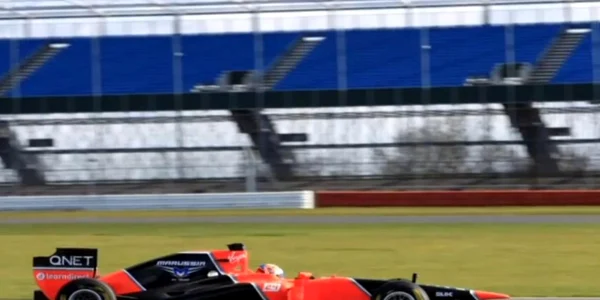 Marussia şi-a prezentat monopostul de F1
