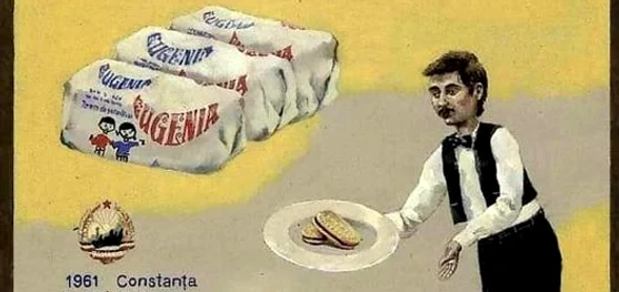 Reclamă Eugenia