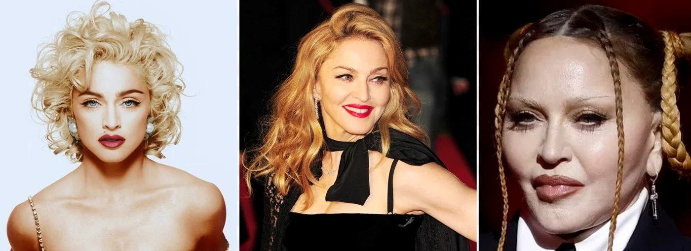 Madonna, dată în judecată de un fan / foto: arhiva Click!