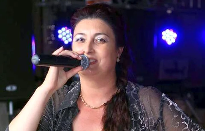 Profesoara Doina Amarandei FOTO Arhiva personală