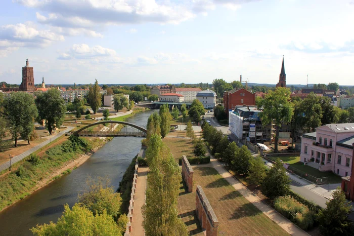 Orașul Guben Foto: laatzen.de