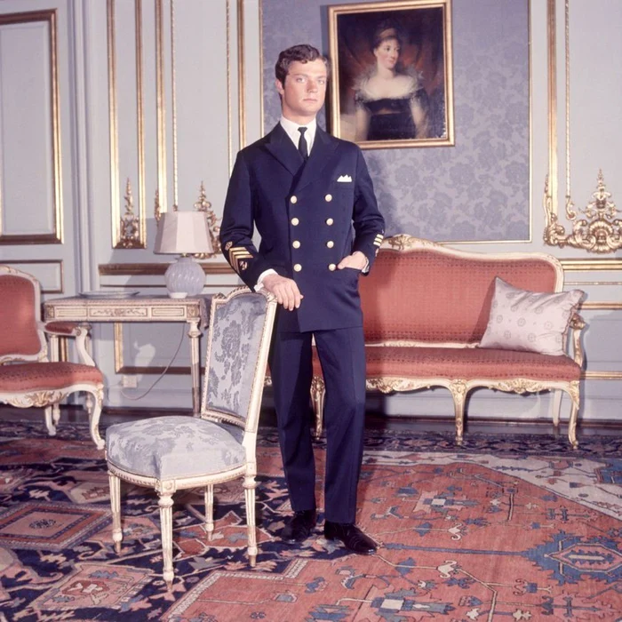 Carl Gustaf al XVI-lea. Foto: Profimedia