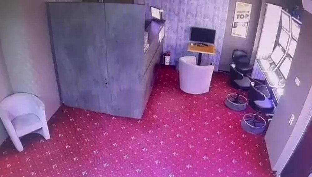 Au fost prinși cei patru suspecți în cazul jafului de 60 de secunde din județul Arad VIDEO