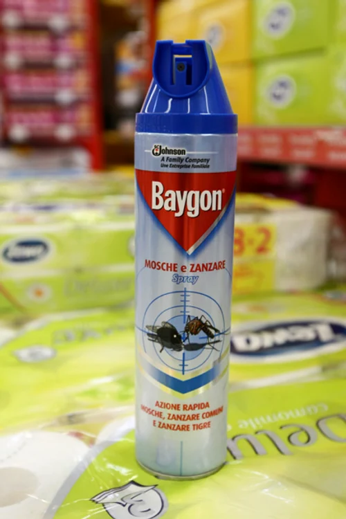 Aparat Baygon – 16-17 lei