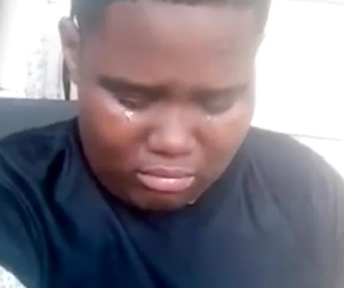 Legend Preston a fost confundat cu un hoț foto: captură video