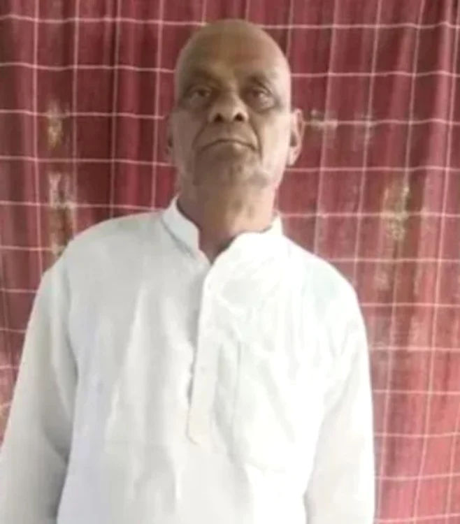 Mohal Lal i-a convins pe toți localnicii din satul Konchi că a murit