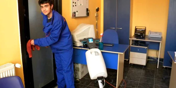 La un abonament primiţi gratuit spălarea covoarelor