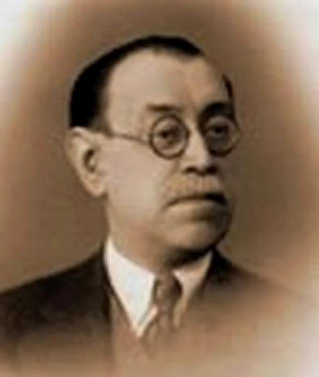 Gheorghe Adamescu. Foto arhivă