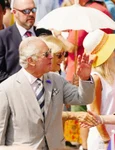 Obiceiurile regelui charles al III lea, foto instagram  jpg