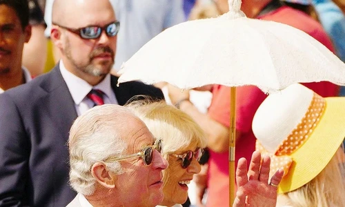 Obiceiurile regelui charles al III lea, foto instagram  jpg