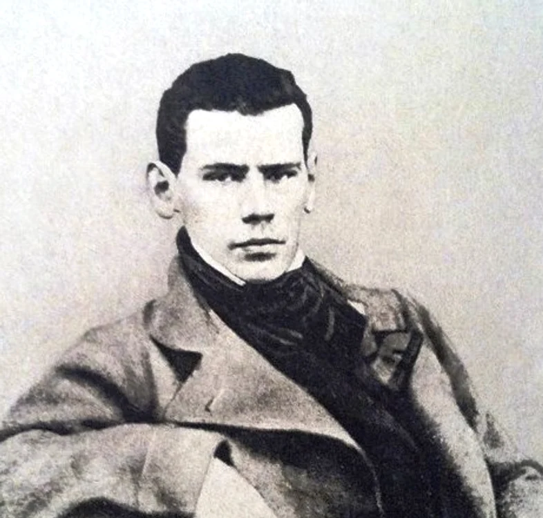 Lev Tolstoi. FOTO Arhivă