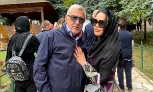 Ilie Năstase își descrie căsătoria cu Ioana ca fiind una dintre cele mai frumoase zile pe care le-a trăit