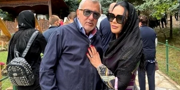 Ilie Năstase își descrie căsătoria cu Ioana ca fiind una dintre cele mai frumoase zile pe care le-a trăit