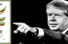Jimmy Carter boicotează Jocurile Olimpice de la Moscova din 1980 png