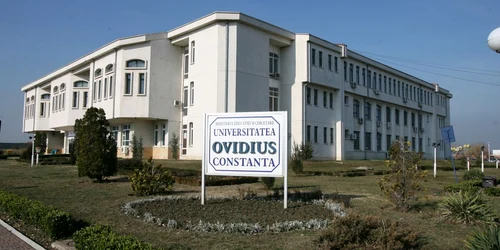 Astăzi este ales rectorul Universităţii „Ovidius”