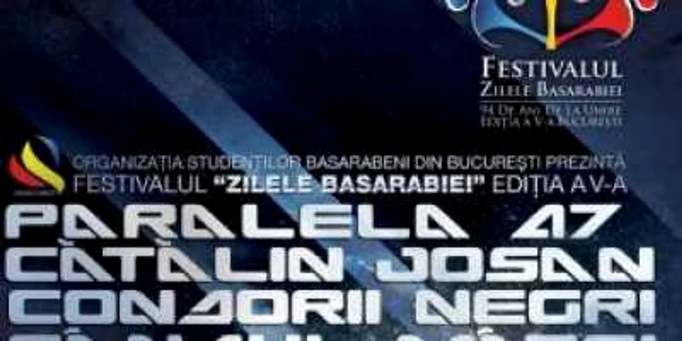 Zilele Basarabiei la București