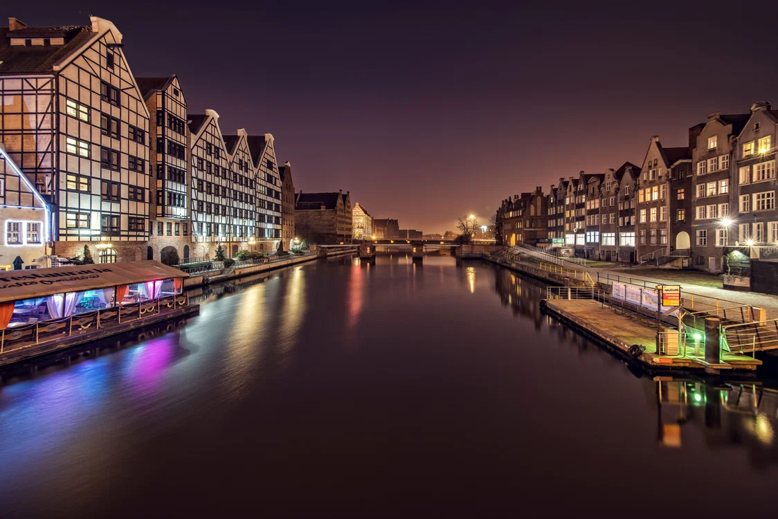 Gdańsk, orașul chihlimbarului 