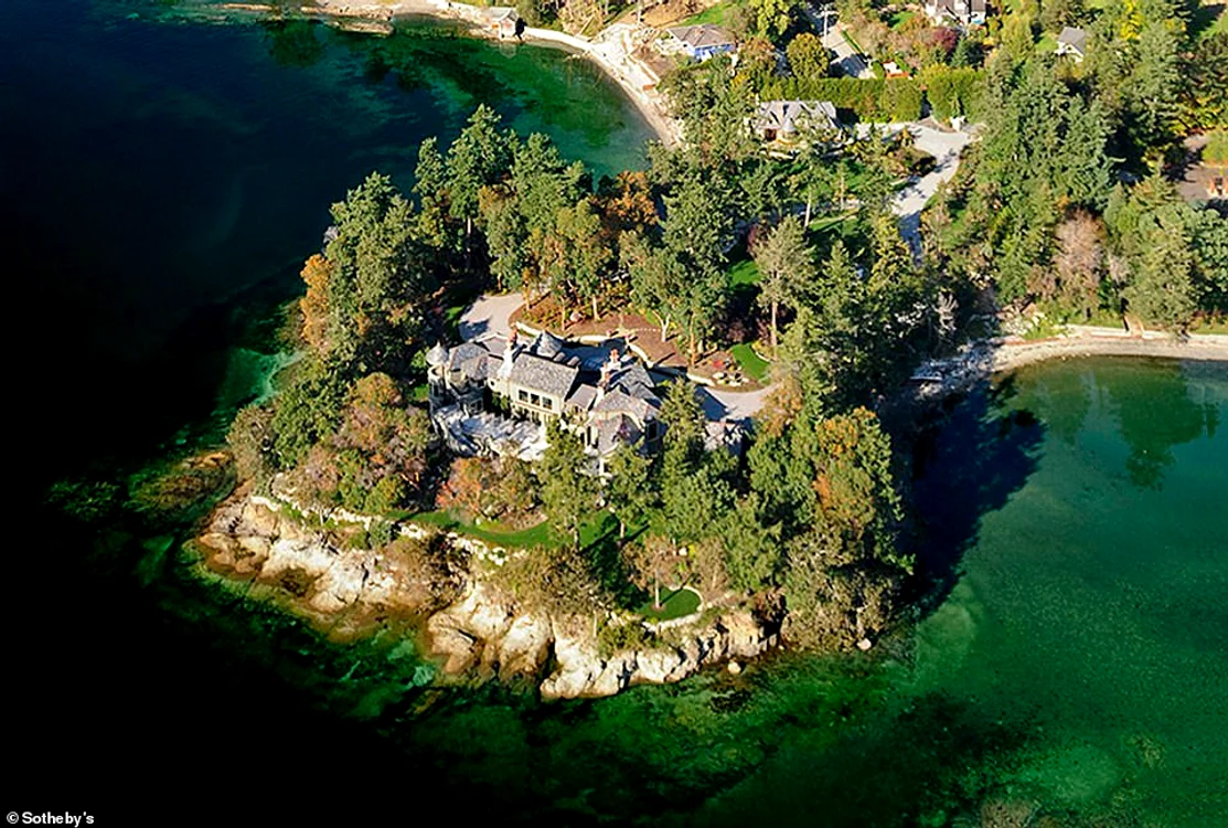 Casa are acces la Ocean