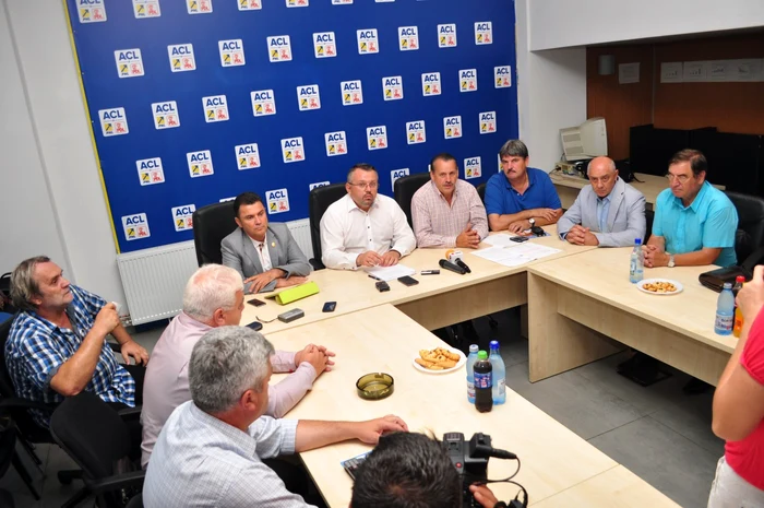 ACL Maramures condamna Ordonanta Dragnea