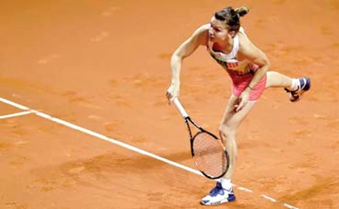 
    Simona Halep a jucat finala acum doi aniFoto: Guliver/GettyImages  