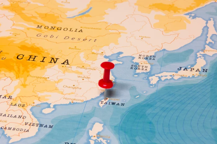 China consideră Taiwanul ca parte a teritoriului său FOTO Shutterstock