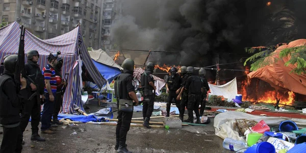 proteste Cairo Egipt REUTERS