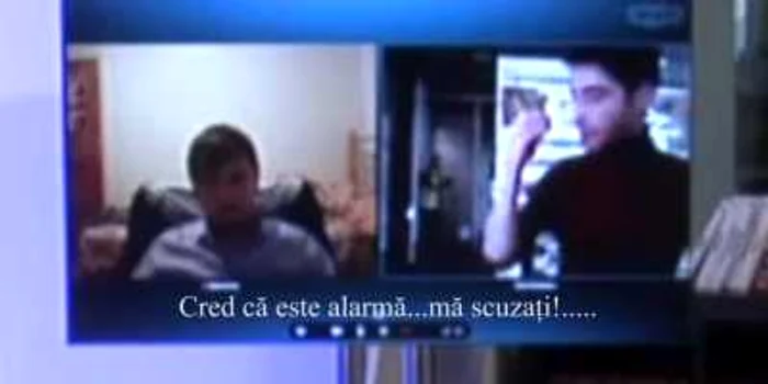 Pompierii au ”evacuat din emisiune”, în direct, unul dintre invitaţi