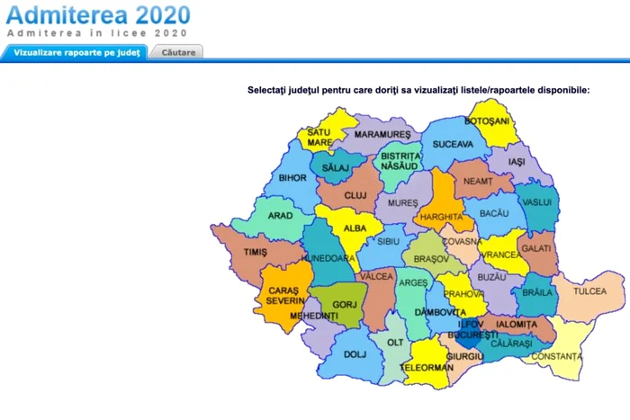 S-au afișat rezultatele la admitere liceu 2020. Vezi unde ai intrat!Sursa foto: edupedu.ro