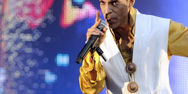 Prince foto AFP