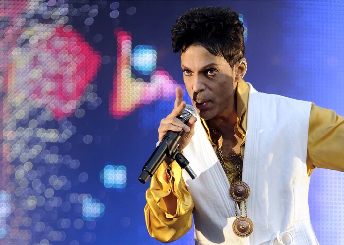 „Purple Rain“, „Cream“, „Kiss“, sunt doar câteva din melodiile cele mai cunoscute ale artistului FOTO AFP