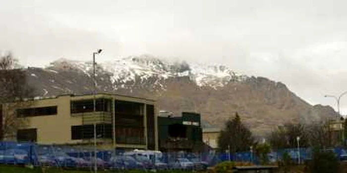 "Stejarii" s-au antrenat în staţiunea neozeelandeză Queenstown * Foto: www.frr.ro