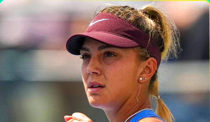 Jaqueline Cristian face turneul vieții la US Open. Foto X/ WTA