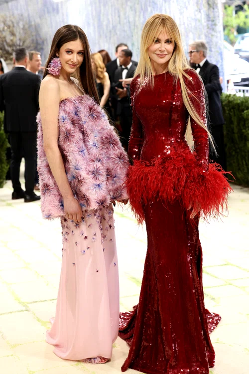 Nicole Kidman și fiica Sunday Rose GettyImages 2274521790 jpg