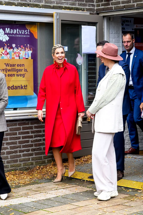 Regina Maxima a Olandei profimedia 0925447078 jpg