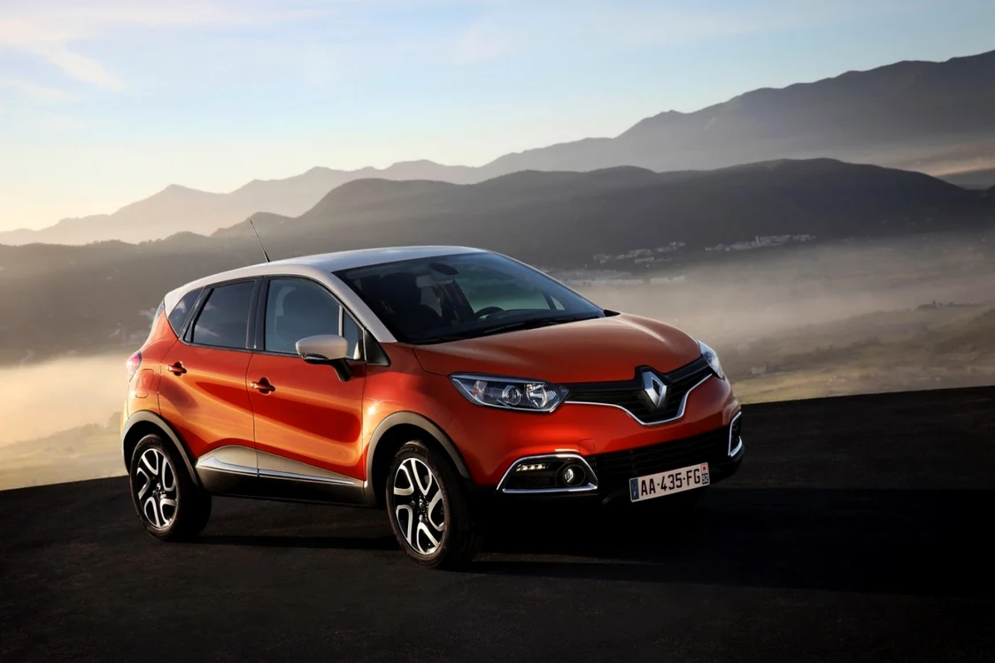 Renault Captur FOTO Renault