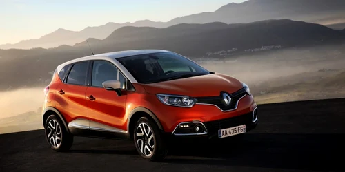 Renault Captur 1