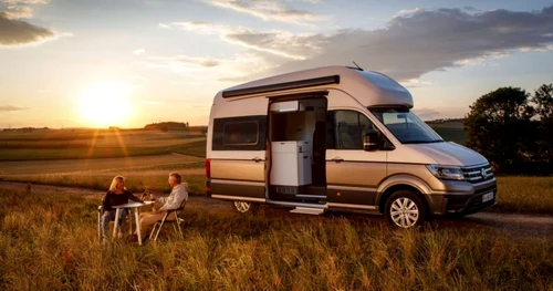 vw grand california