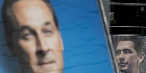 Alegeri legislative Austria 2017 FOTO EPA