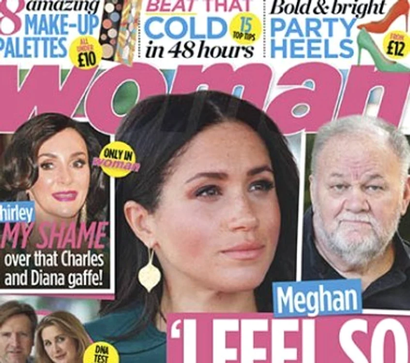 
    Deşi e foarte afectată de soarta tatălui, Meghan Markle e acuzată că ar fi despotică la Palatul KensingtonFoto: GuliverGetty Images  