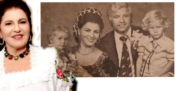 Ciprian Cernea simte lipsa tatălui său - Foto: colaj Click!