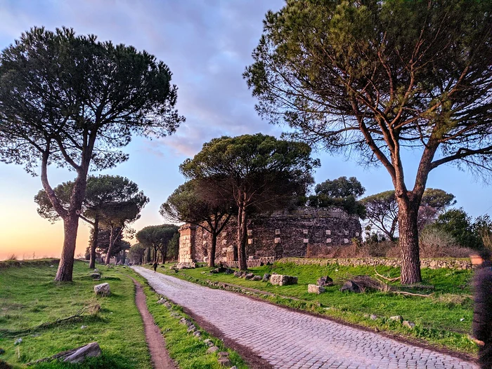 Via Appia / foto: Wikipedia '