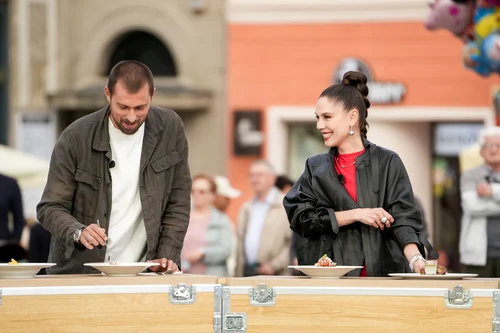 Serghei Mizil, Gabi Tamaș și soții Doroftei, printre numele care vin la amuletele sezonului 16 „Chefi la cuțite”