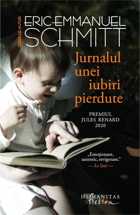 Eric Emmanuel Schmitt_Jurnalul unei iubiri pierdute