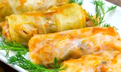 Antropologia sarmalei  Povești și degustări la «Culese din Balkani» jpeg